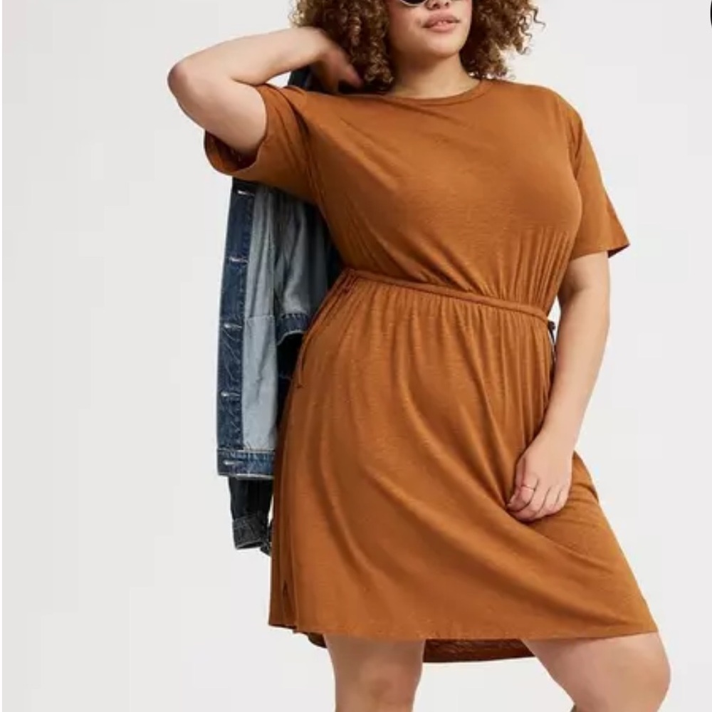 Torrid Skater Mini Dress